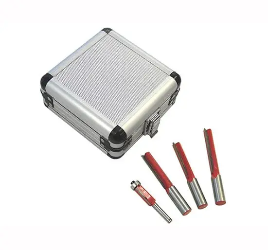 Faithfull Adjust (4) Kitchen Worktop Cutters - Routerbit Worktop