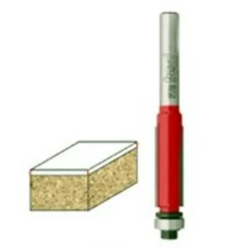 Freud 44-108 Router Bit, 3-5/8 OAL, 1/2 Dia Shank, Carbide