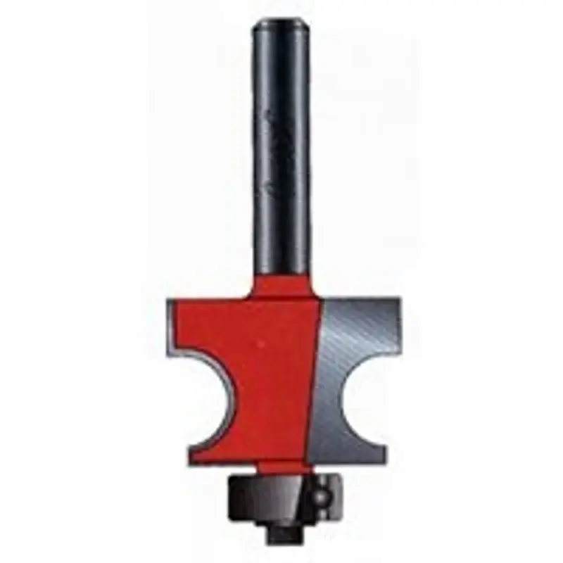 Freud 80-104 Router Bit, 2-5/16 OAL, 1/4 Dia Shank, Carbide