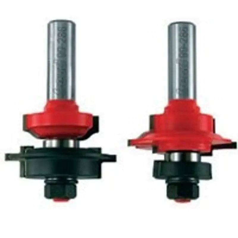 Freud 99-286 Door Bit Adjust, Rail and Stile, Carbide, Non-Stick
