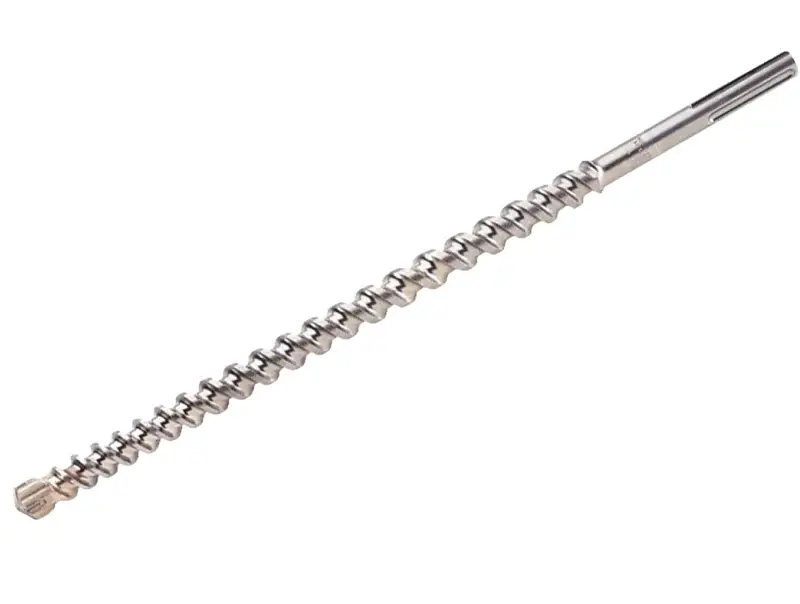 Milwaukee 48-20-3952 Rotary Hammer Drill Bit, 1 Dia, 13 OAL, SDS-Max Shank
