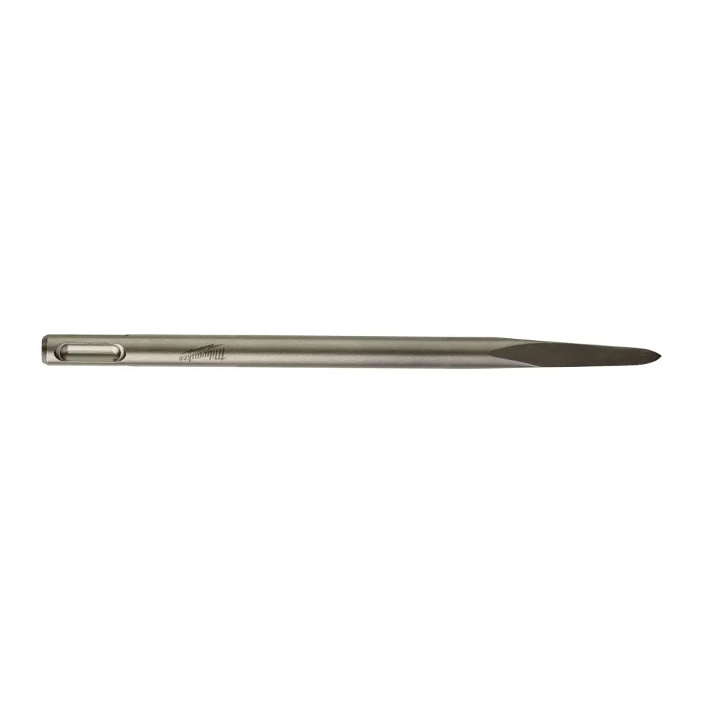 Milwaukee 4932451731 Sds+ Slimline Point Chisel 180Mm-1Pc