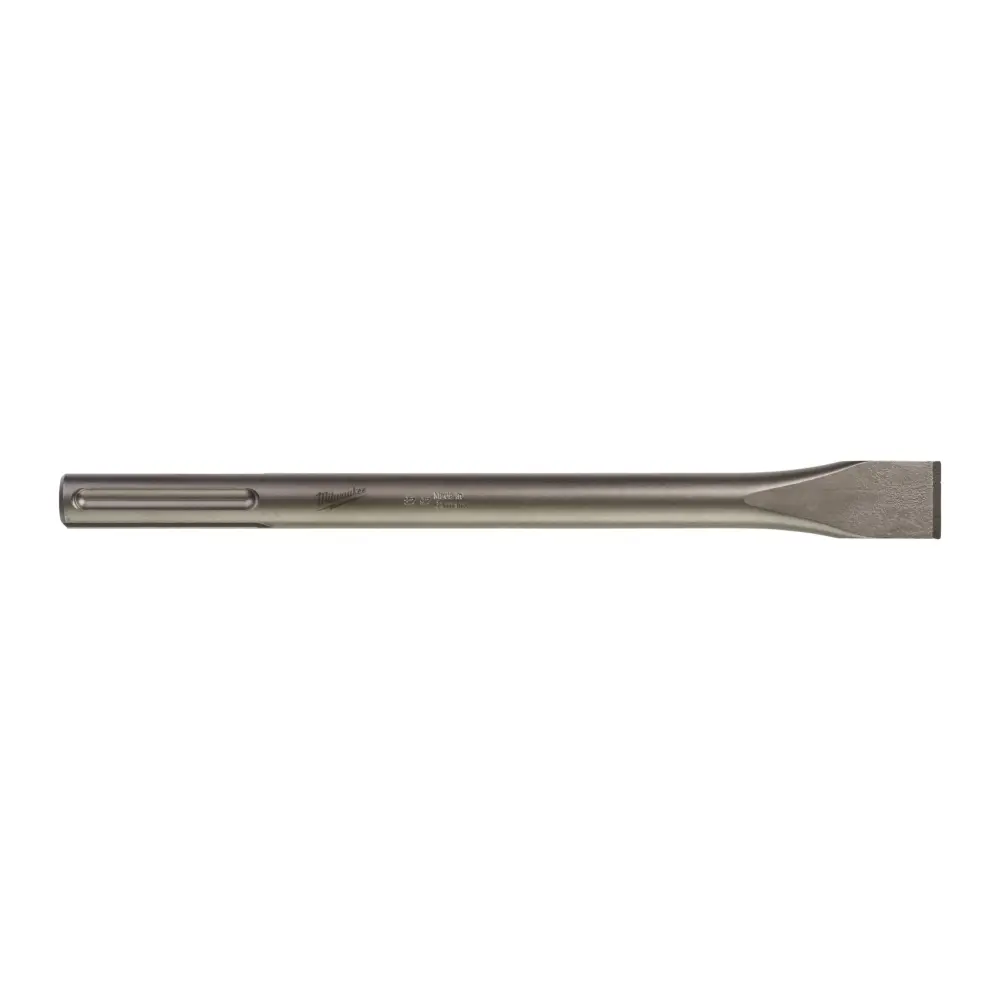 Milwaukee SDS-Max flat chisels