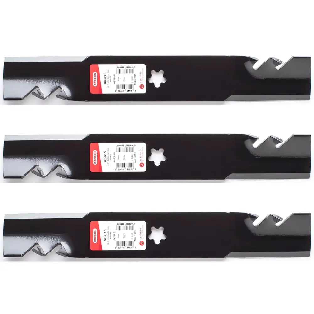 Oregon 96-615 G3 Gator Blades 48" Poulan 532173921, 532180054