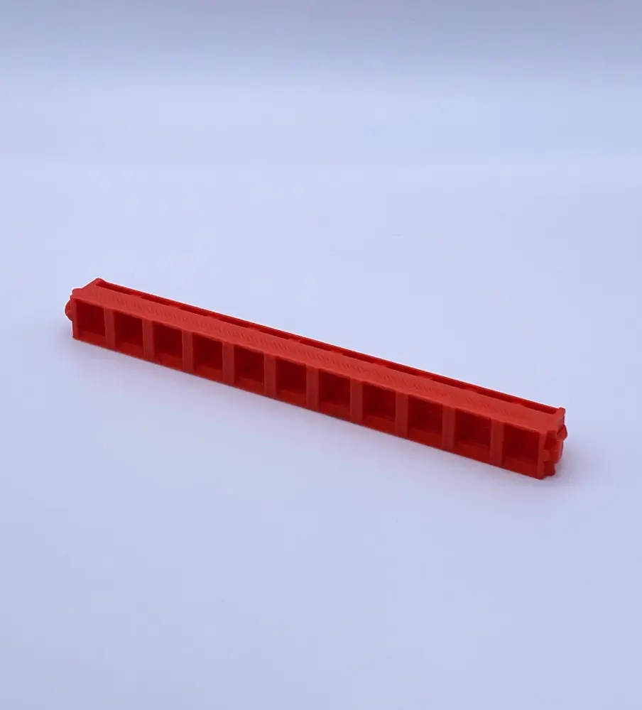 Packout Drawer Bit Stacker Concise Bit Rail