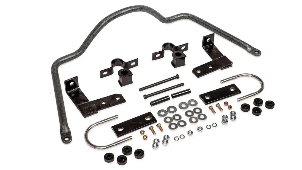 Rear Sway Bar, 1 1/8" Diameter, 1978-79 Ford Bronco