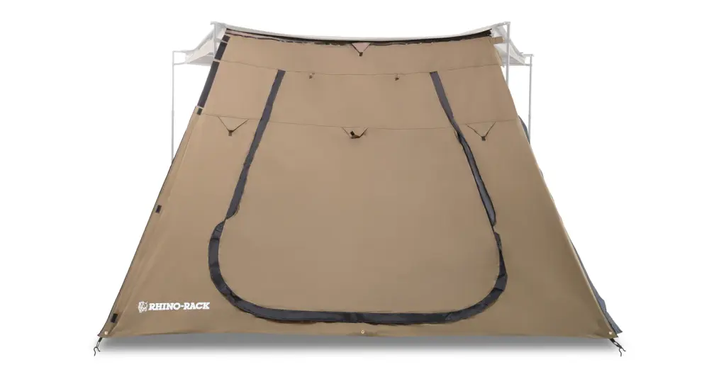 Rhino Rack Batwing Streamlined Extension W/ Door | 33110