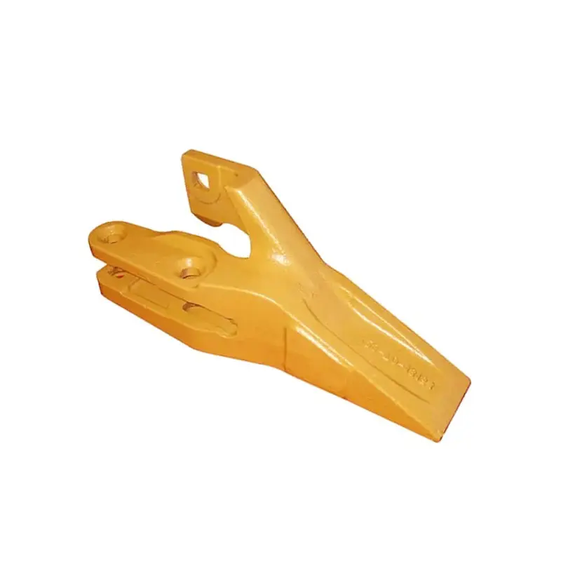 Right Corner Bucket Tooth 423-70-13144 423-70-13154 Komatsu Loader WA350-1 WA380-1 WA400-1 WA420-3 WA450-3 WA470-3