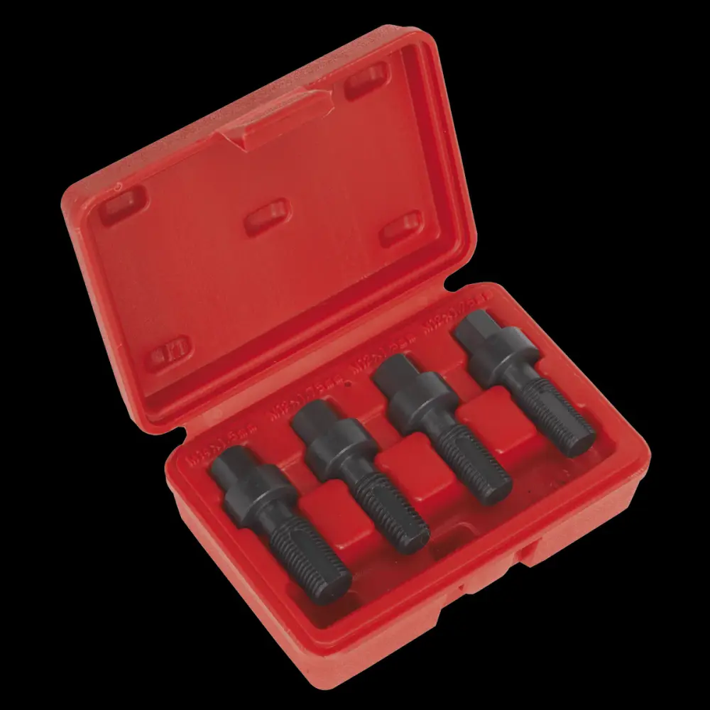 Sealey SX205 Wheel Bolt Thread Chasers M12 & M14