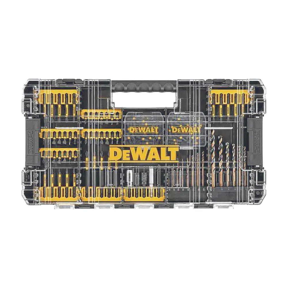 Set Flex Torq Bits, 100-Piece