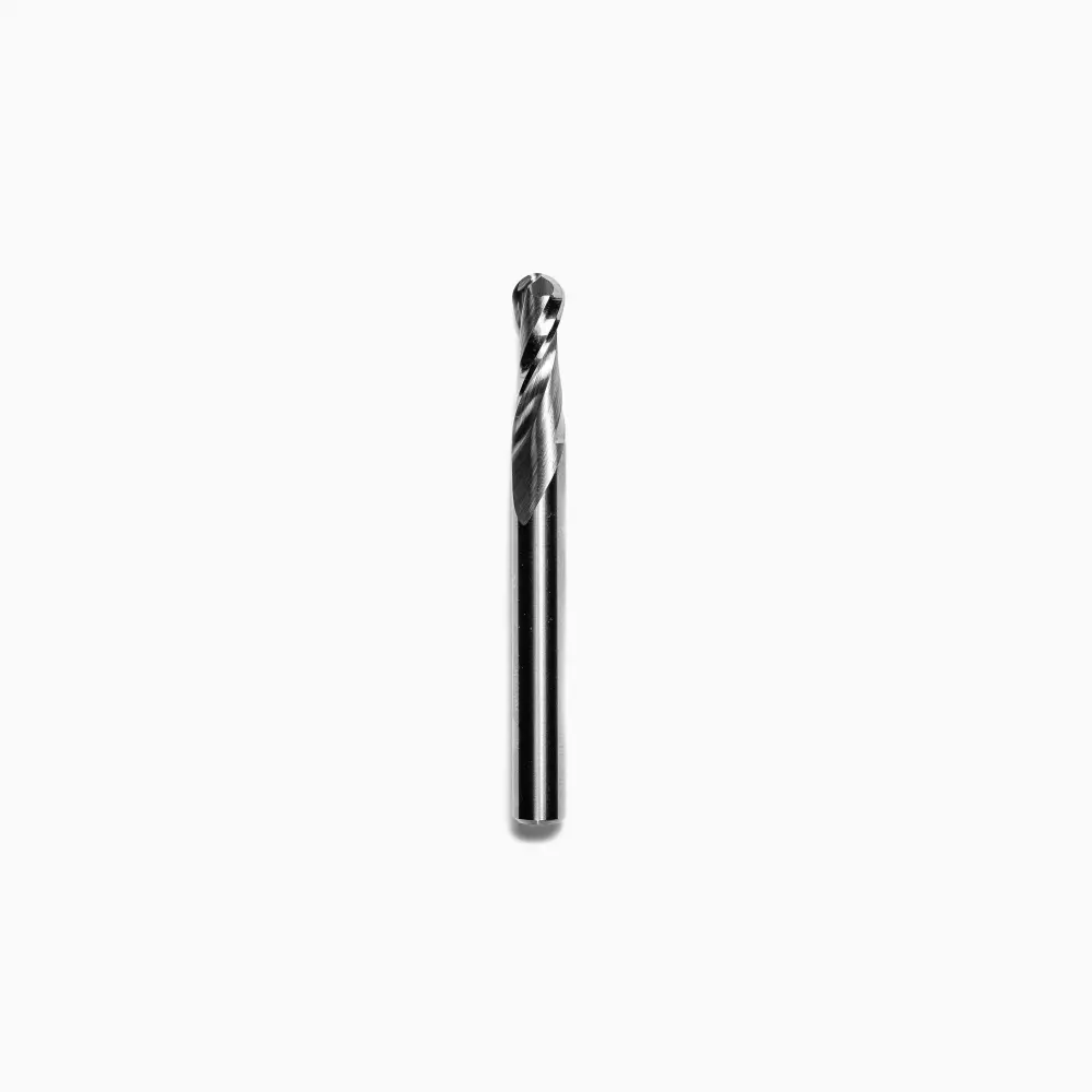 Shaper SE1-2500-BNUS 1/4"x3/4" Up-Spiral Ball Nose Router Bit