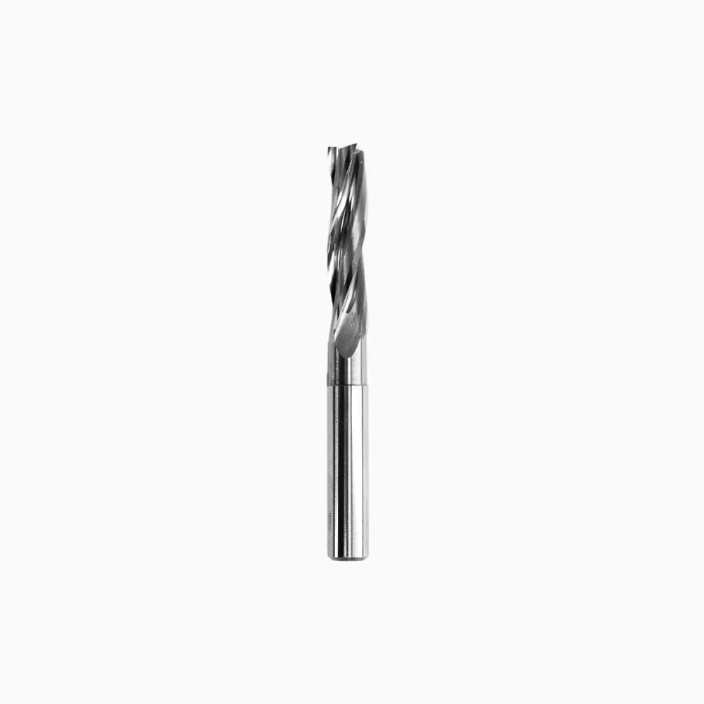 Shaper SF1-8-8DP 8mm x 35mm Up-Spiral Flat Router Bit