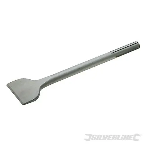 Silverline SDS Max Chisel 50 x 300mm - 783112
