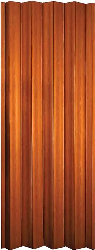 SPECTRUM VS3280FL Via Folding Door Expansion Kit, 24 to 36 W, 80 H, Vinyl Door, Fruitwood