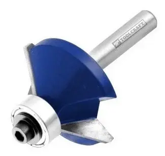 Toolcraft Rabbeting Router Bit 1 1/4 x 5/8" TC2392
