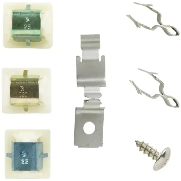 Whirlpool Dryer Door Latch Kit (279570)