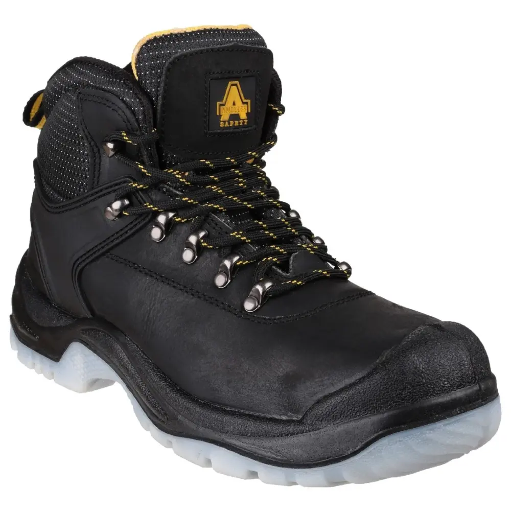 Amblers Safety FS199 Hiker Safety Boot - Ebony (15018-19135)