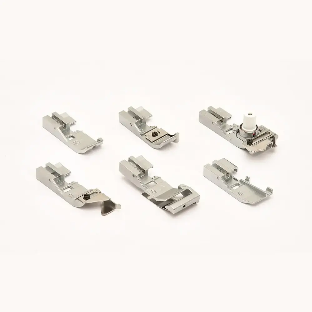 BabyLock Serger Accesory Feet Package Ble8w-Feet CE Certification