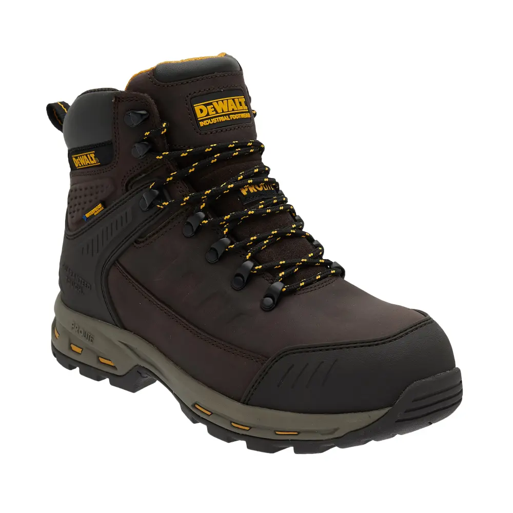 Dewalt KIRKSVILLE BROWN Taupe ProLite Waterproof Safety Boot