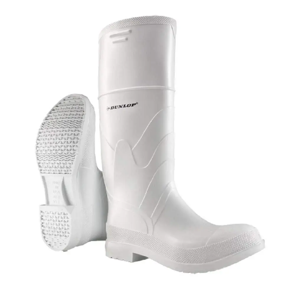 Dunlop Protective Footwear Workshop Use