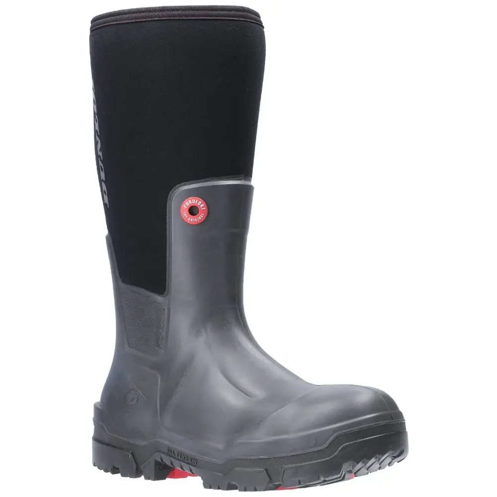 Dunlop Snugboot Pioneer Boot - Midnight (OD60A93.10)