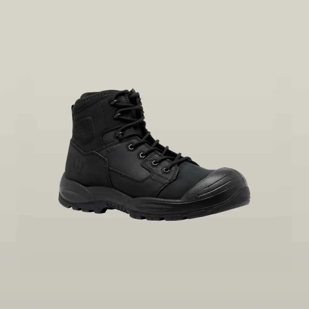 Hard Yakka Legend S3 Safety Boots Midnight
