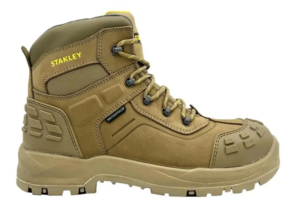 Stanley Clothing Atlanta Water-resistant Safety Boots Uk 7 Eur 41