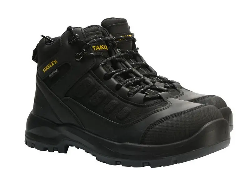 Stanley Clothing Flagstaff S3 Moisture-proof Safety Boots UK 7 EUR 41