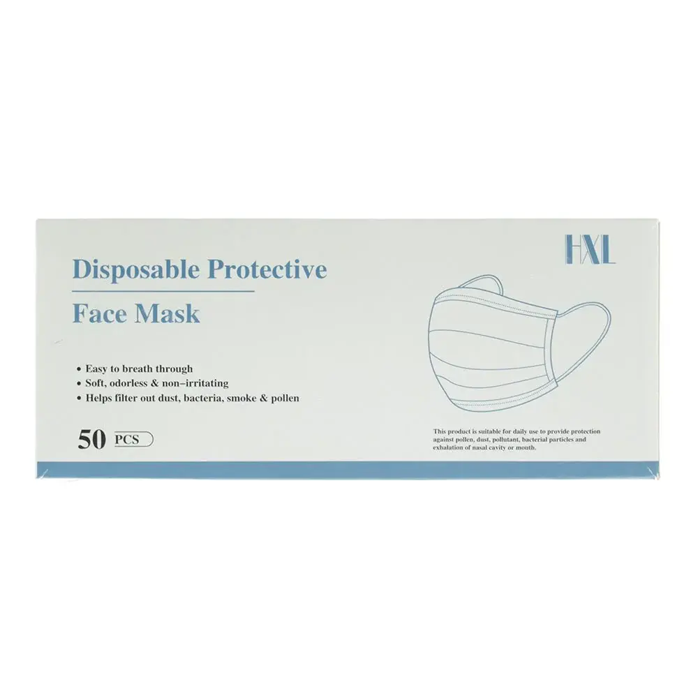 Disposable Protective Face Mask