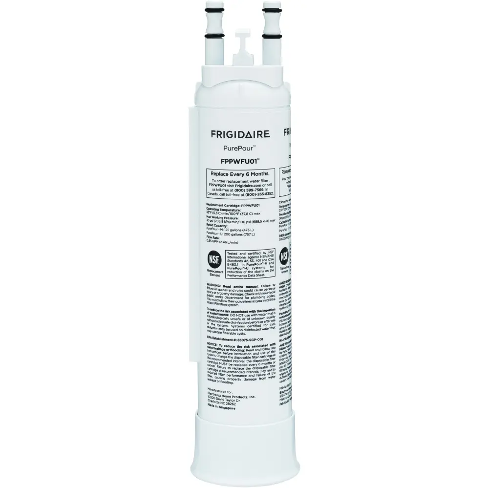 Frigidaire Filter FPPWFU01