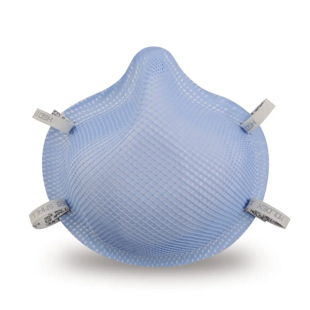 MOLDEX 1511 - N95 1500 Series Healthcare Particulate Respirators and Surgical Masks, Tiny - 20/BOX