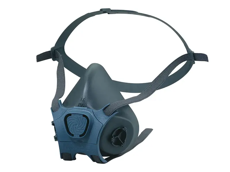 Moldex Series 7000 Half Mask TPE compact No Filters