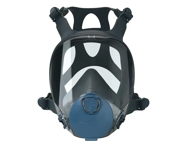 Moldex Series 9000 Full Face Mask tiny No Filters