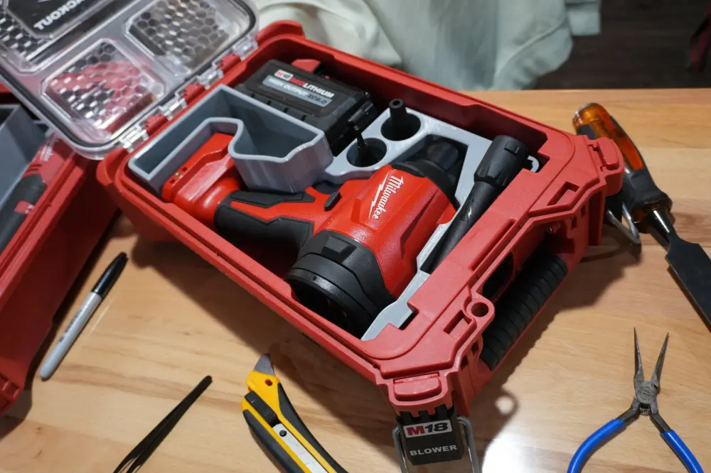 Packout Insert M18 Precision Blower (MPB)