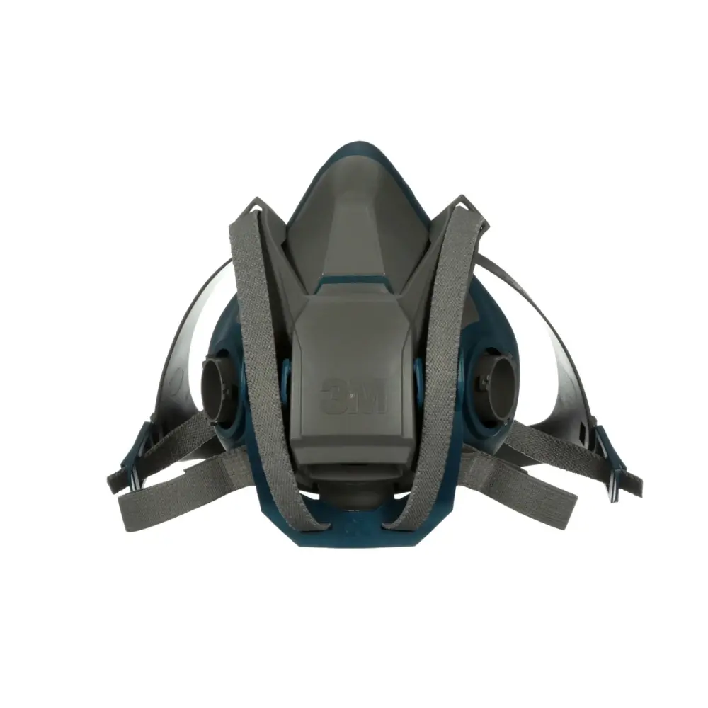 3M™ Rugged Comfort Quick Latch Half Facepiece Reusable Respirator 6503QL/49492, Oversized