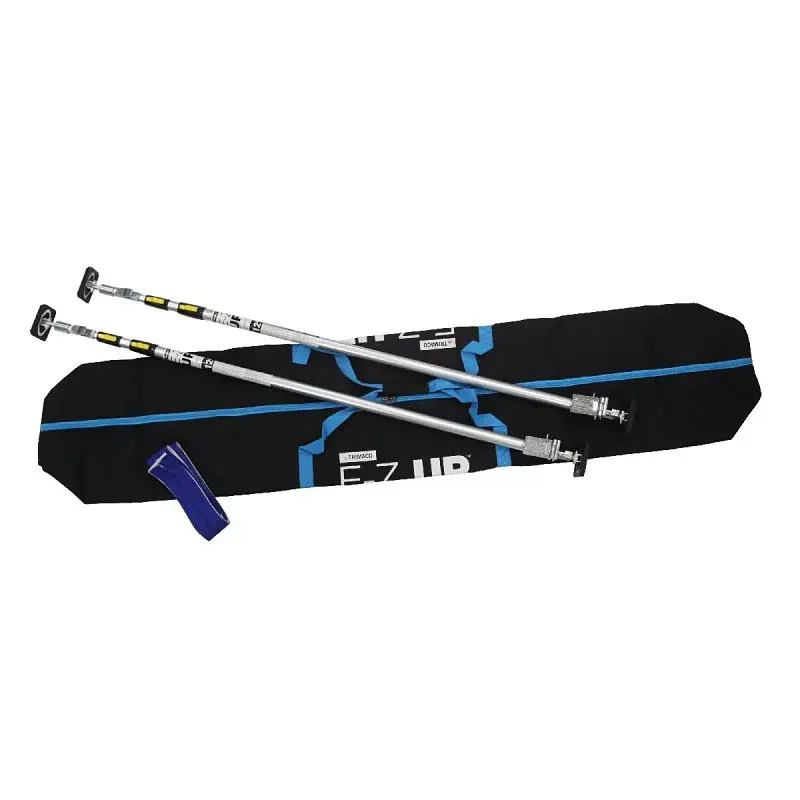 E-Z Up E-Z UP Series 54745 Dust Containment Pole Kit, Robust