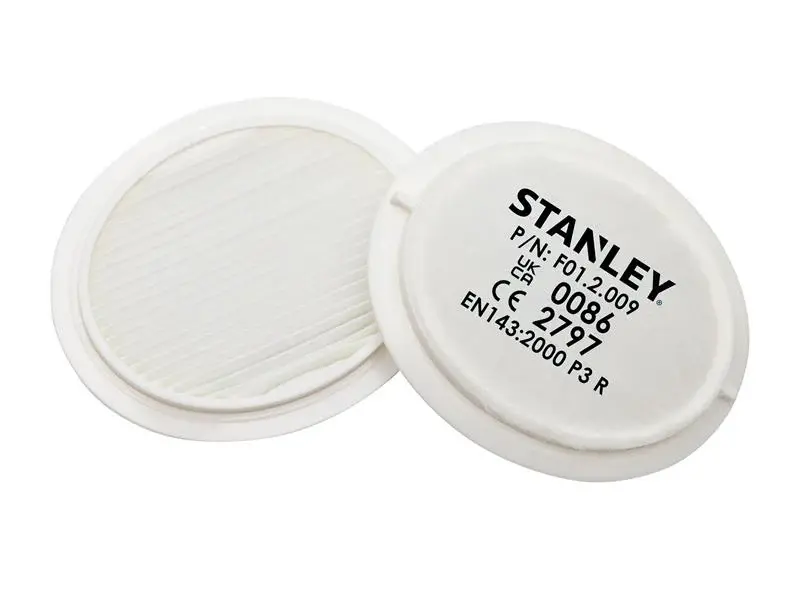 STANLEY P3 Replacement Filters (Pack 2)