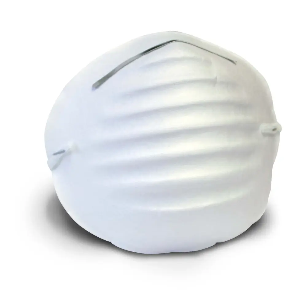 WORKHORSE Disposable Harmless materials Dust Mask - 5 Pack