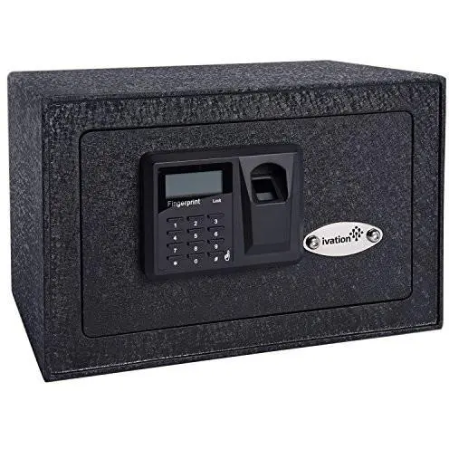 Biometric Fingerprint Home Harmless