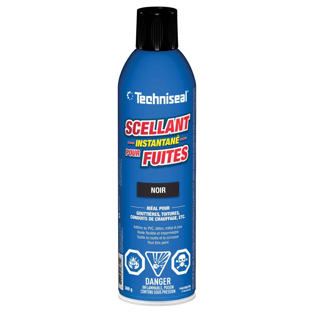 Black Instant Leak Sealer, 369 g