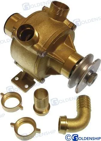 BOMBA MECANICA 25MM