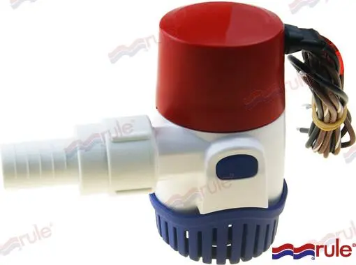 BOMBA RULE 800-24V