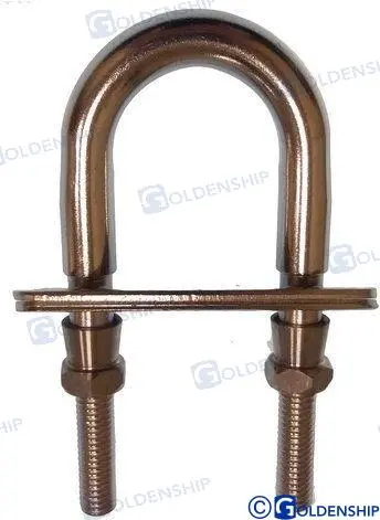 CANCAMO DE SEGURIDAD M8 Fluorescent Yellow
