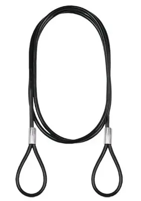 Certified Safety SLL Straight Security Tether
