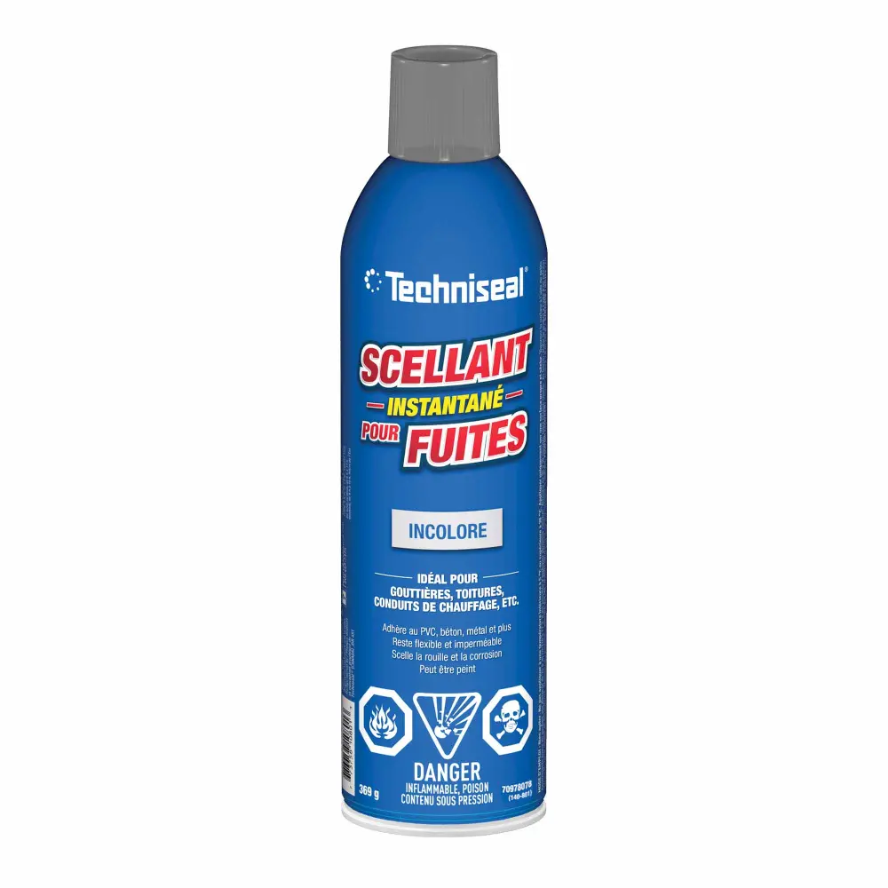 Clear Instant Leak Sealer, 369 g