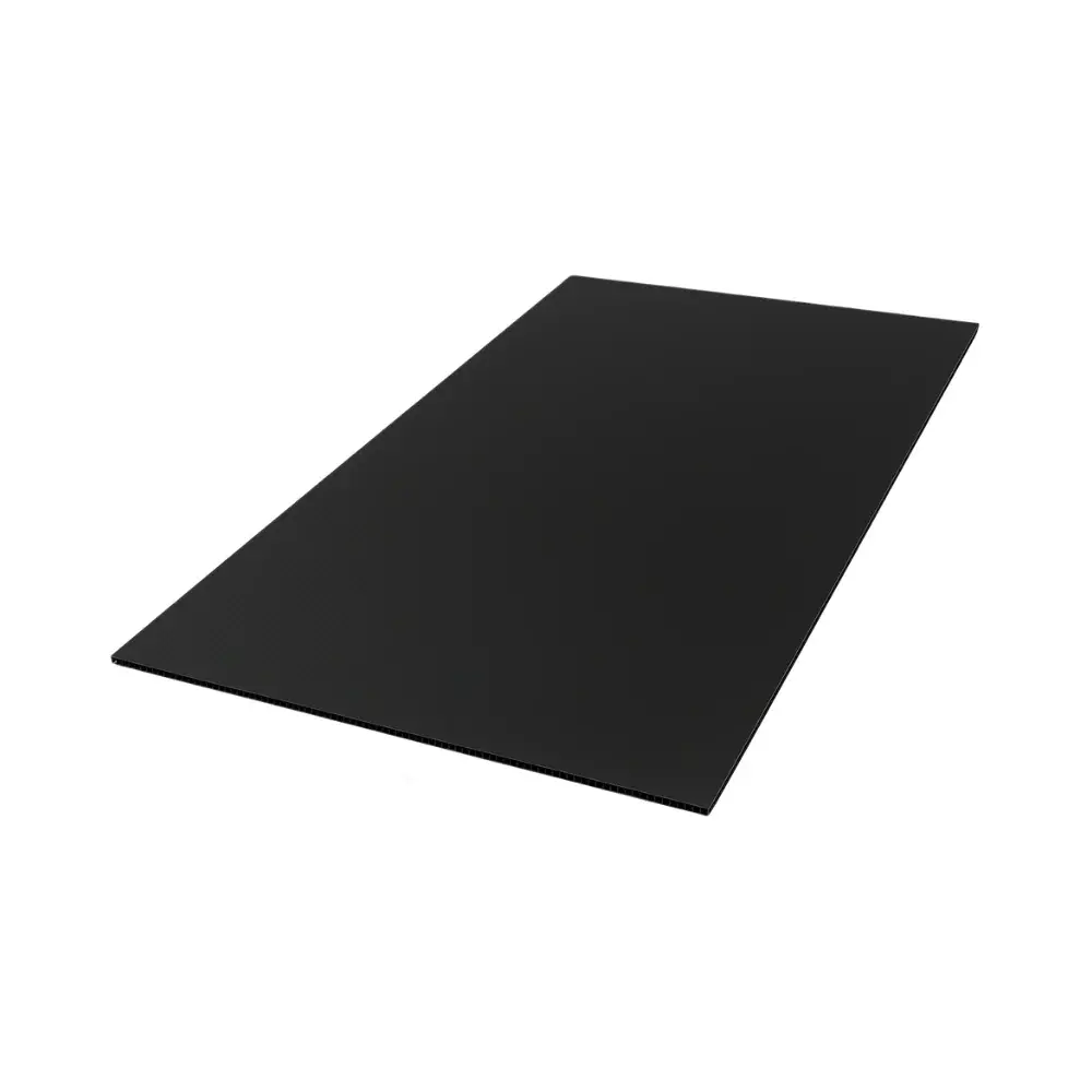 Correx Protection Board Onyx 2.4m x 1.2m x 2mm