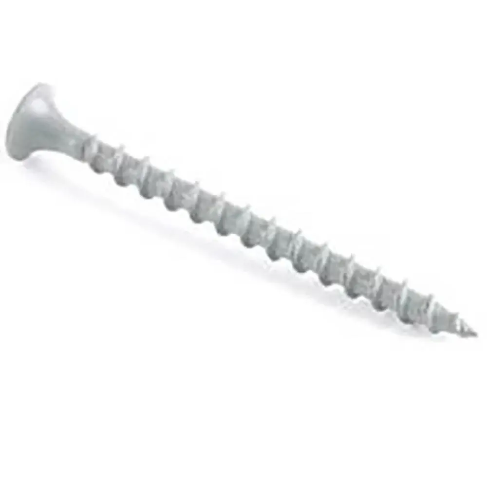 DECK SCREW 8" X 2-1/2"
