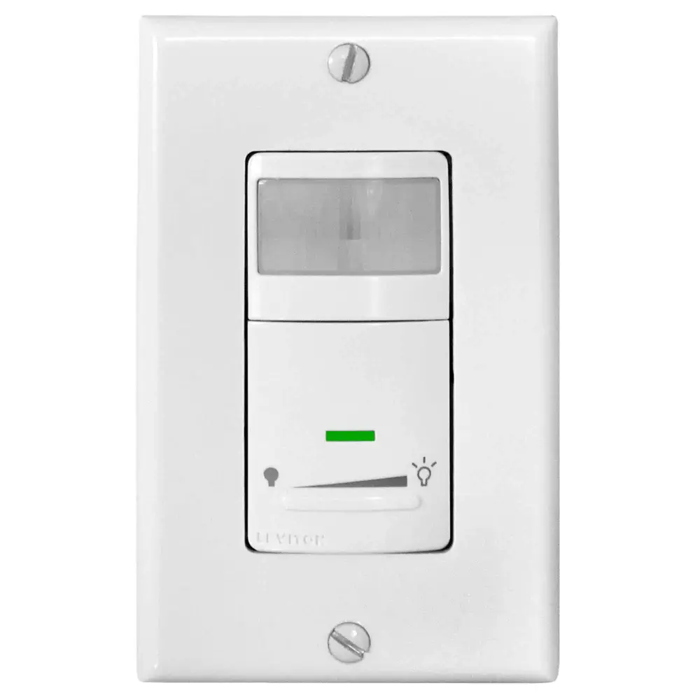 Decora Motion Sensor Dimmer 2.5 , Snow