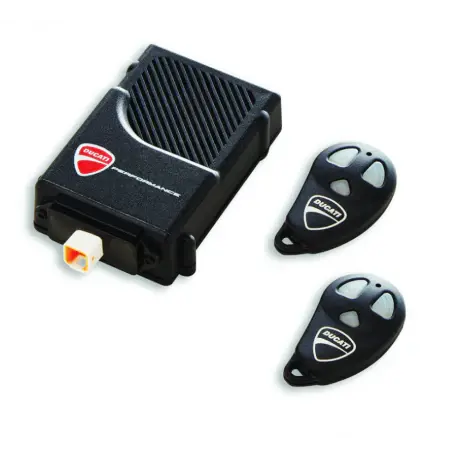 Ducati Larmsystem Monster Lock