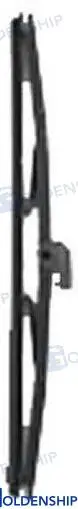 ESCOBILLA PVC NEGRO 406MM
